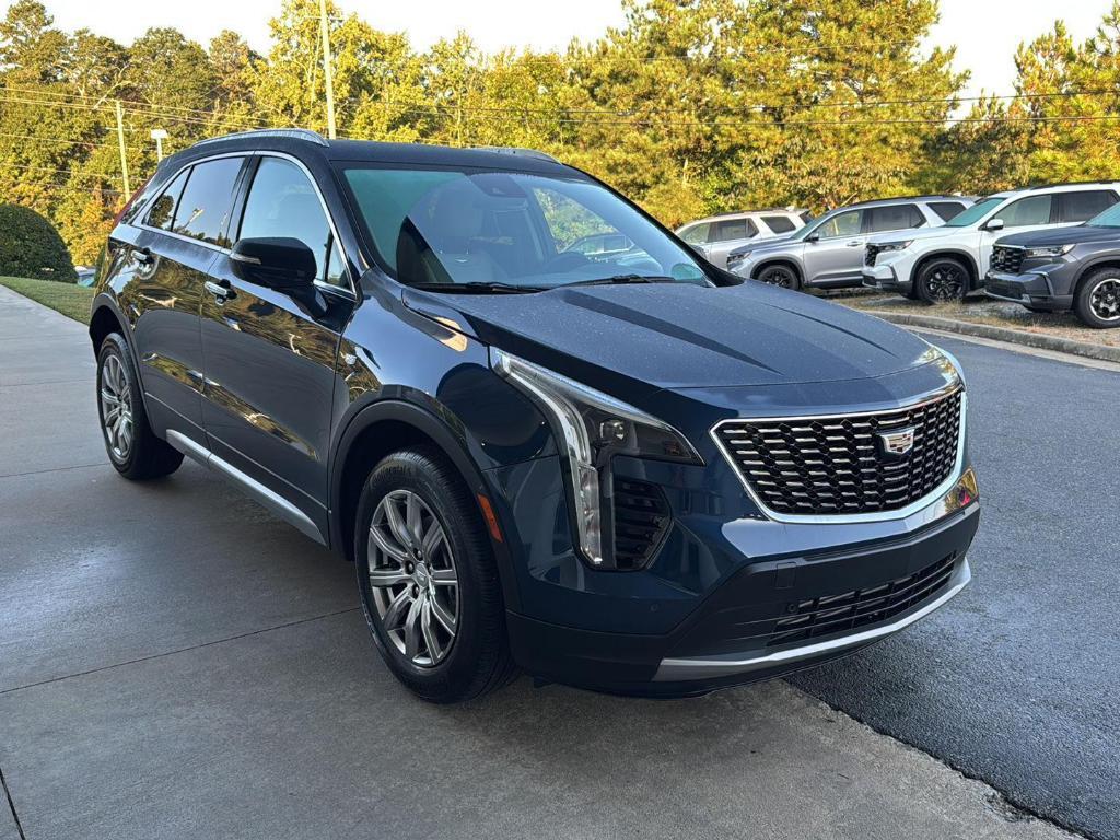 used 2021 Cadillac XT4 car, priced at $30,991