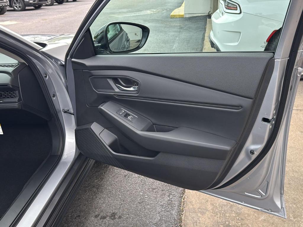 new 2025 Honda Accord car, priced at $31,710
