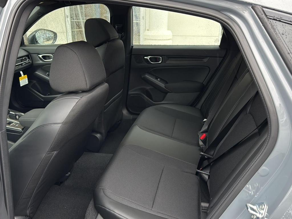 new 2026 Honda Civic Hybrid car