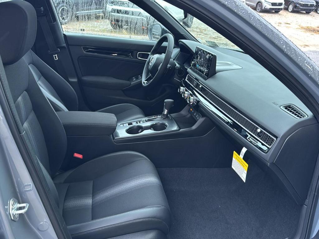 new 2026 Honda Civic Hybrid car