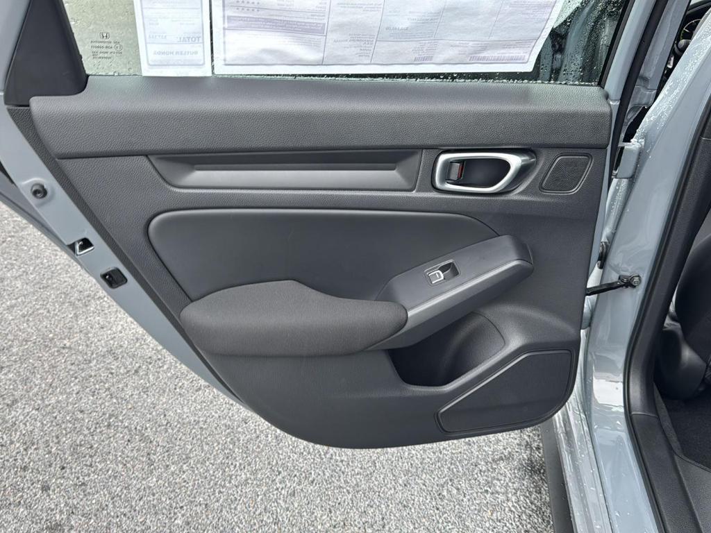 new 2026 Honda Civic Hybrid car