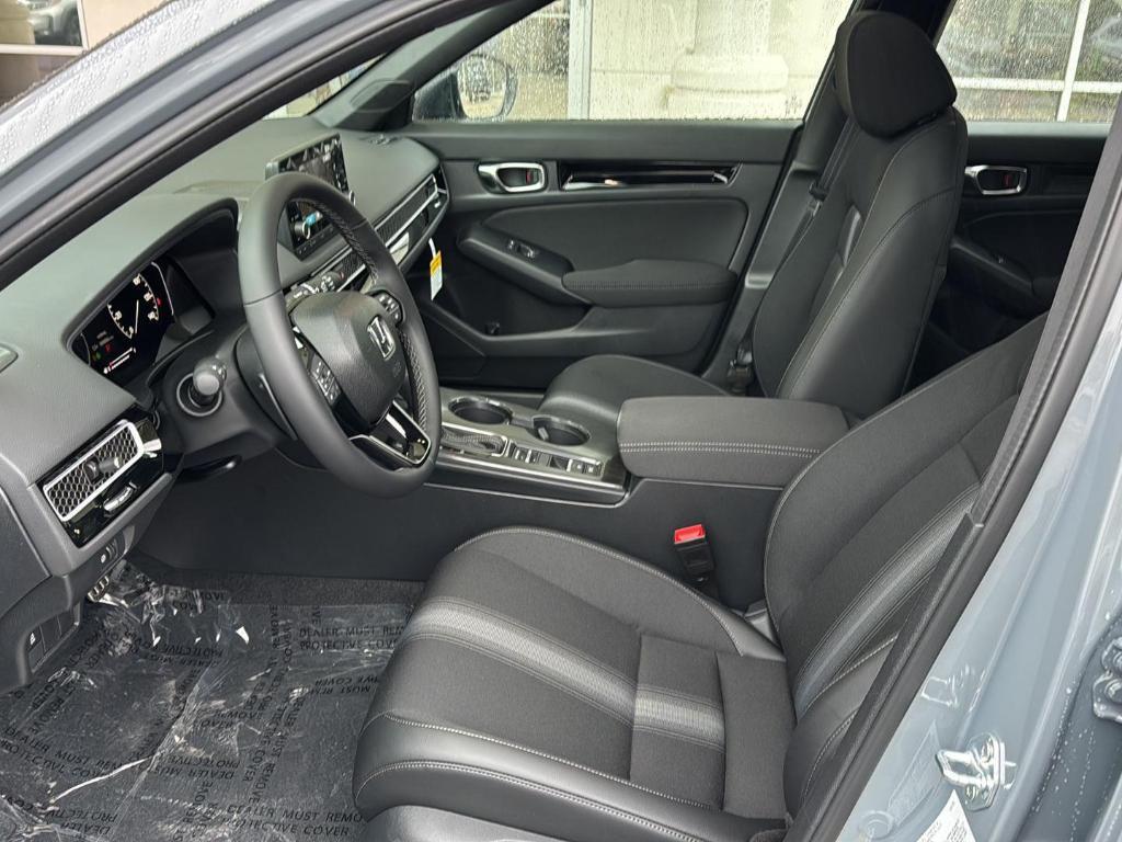 new 2026 Honda Civic Hybrid car