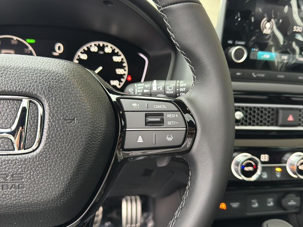 new 2026 Honda Civic Hybrid car