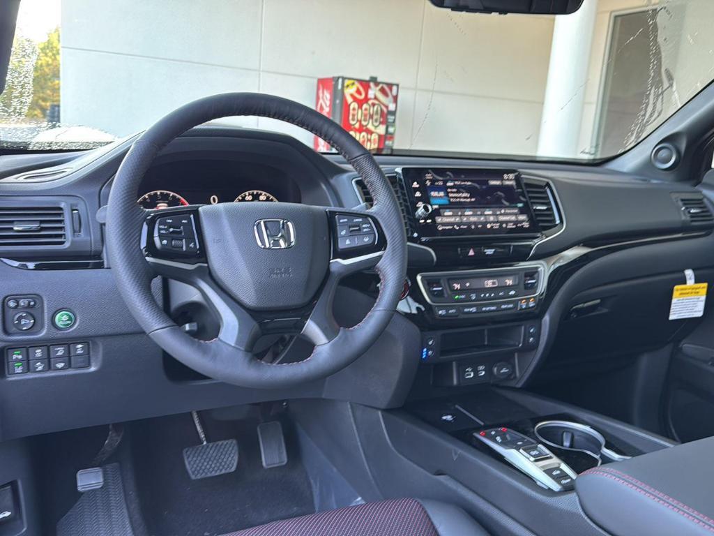 new 2026 Honda Ridgeline car, priced at $49,145