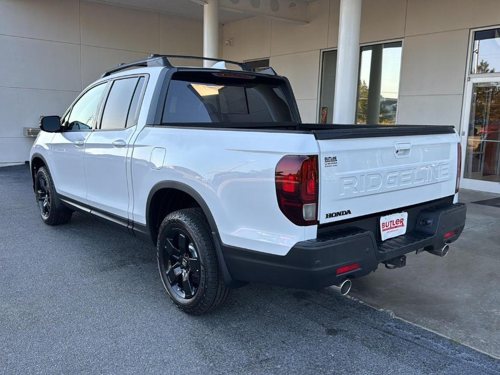 new 2026 Honda Ridgeline car, priced at $49,145