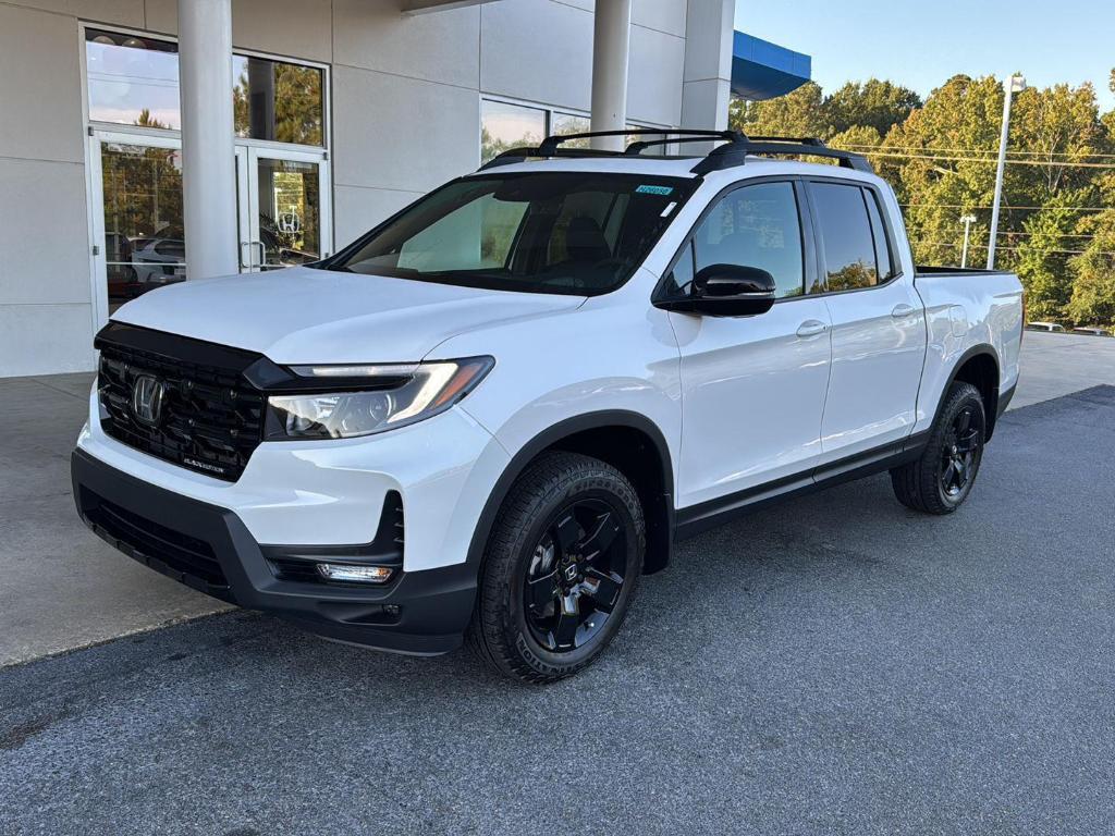 new 2026 Honda Ridgeline car, priced at $49,145