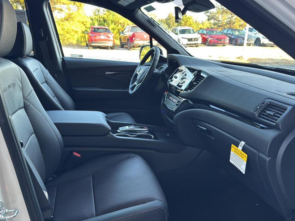 new 2026 Honda Ridgeline car, priced at $49,145
