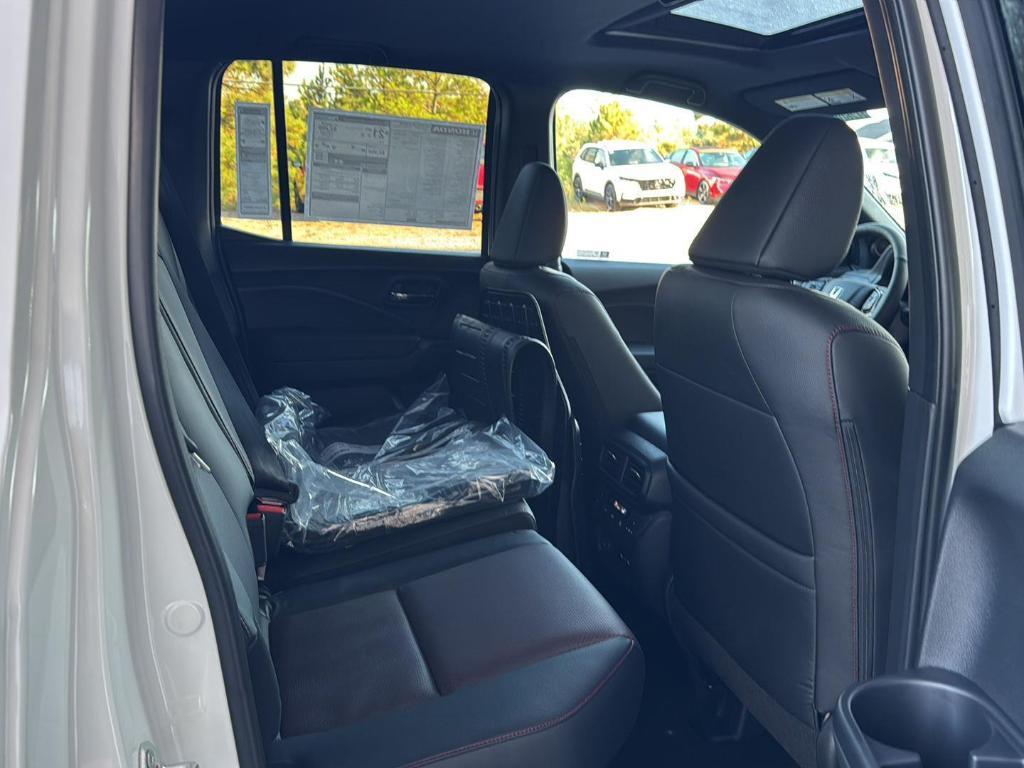 new 2026 Honda Ridgeline car, priced at $49,145