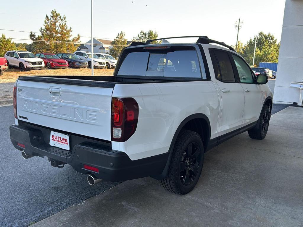 new 2026 Honda Ridgeline car, priced at $49,145