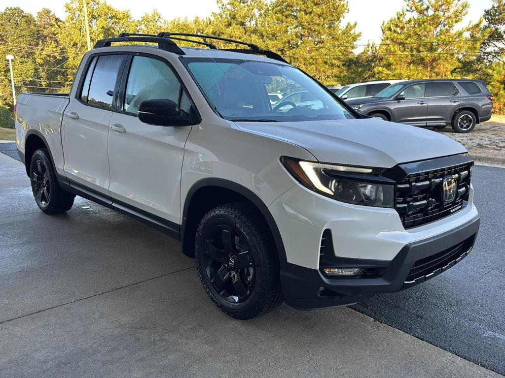 new 2026 Honda Ridgeline car, priced at $49,145