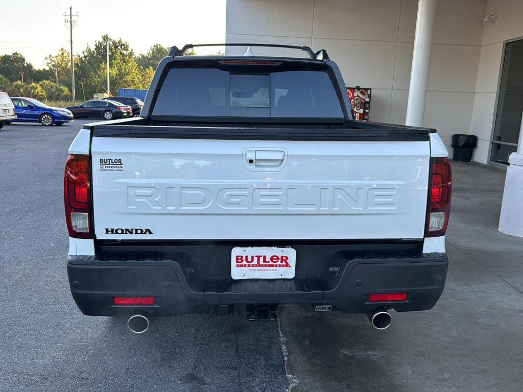 new 2026 Honda Ridgeline car, priced at $49,145