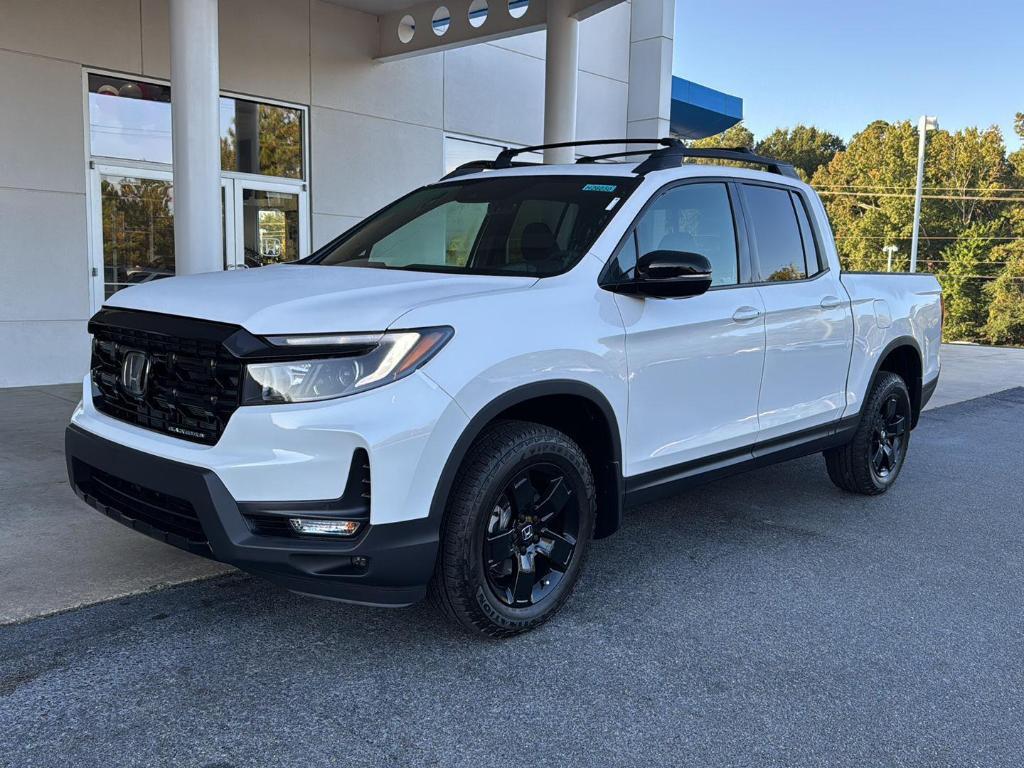 new 2026 Honda Ridgeline car, priced at $49,145