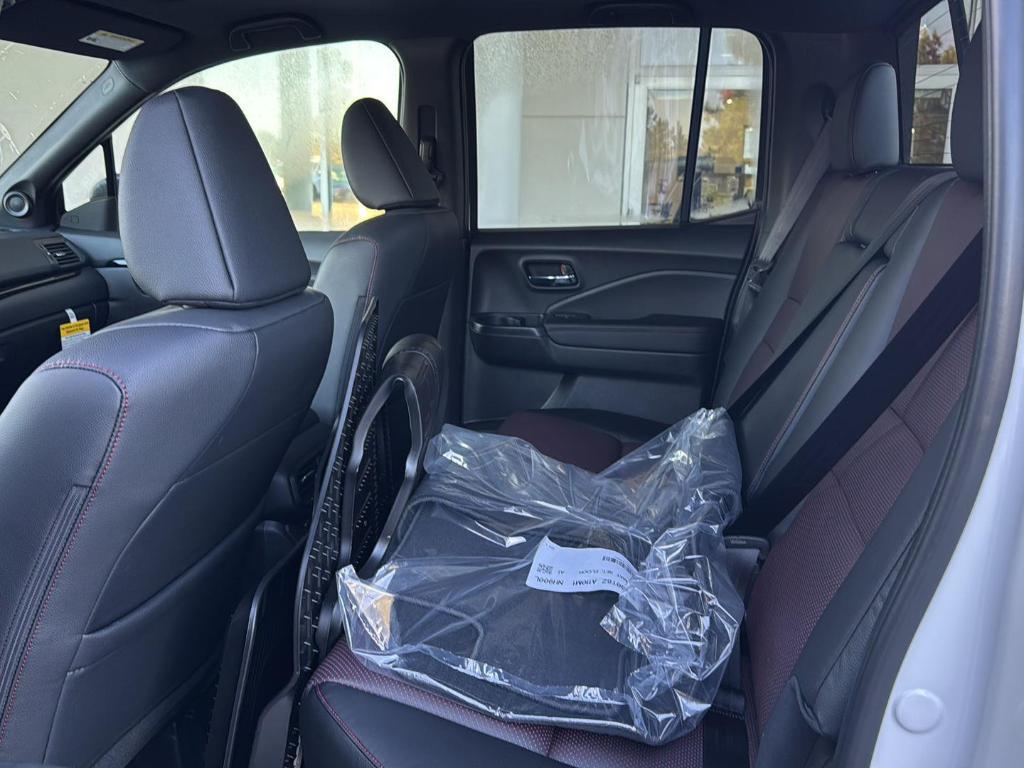 new 2026 Honda Ridgeline car, priced at $49,145