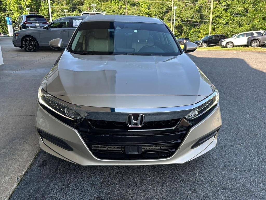 used 2020 Honda Accord car, priced at $21,990