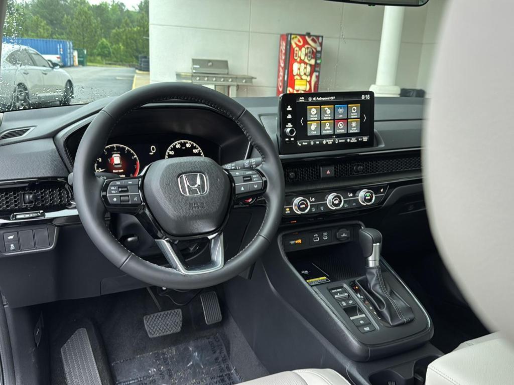 new 2025 Honda CR-V car, priced at $37,895