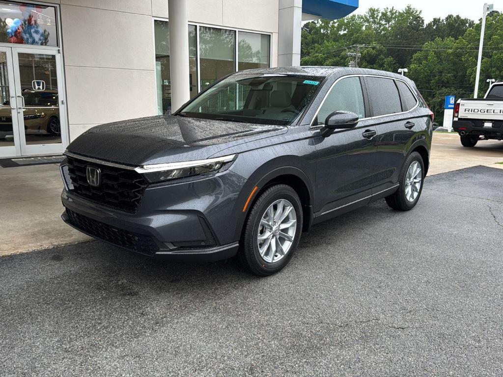 new 2025 Honda CR-V car, priced at $37,895