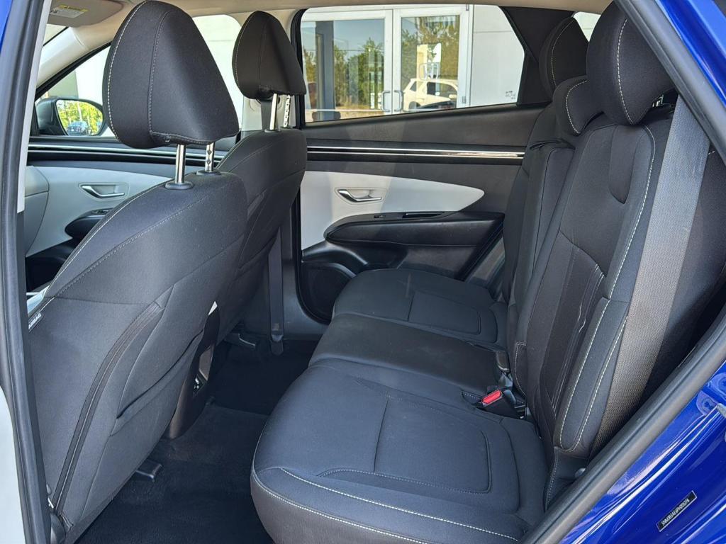 used 2023 Hyundai Tucson car, priced at $20,754