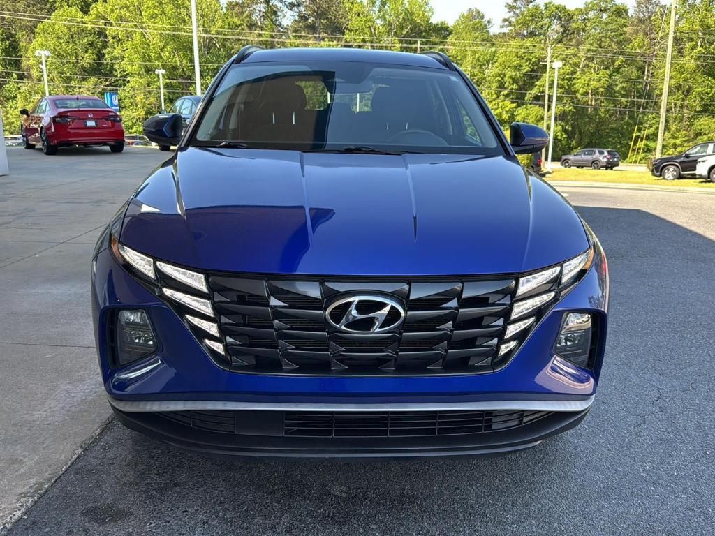 used 2023 Hyundai Tucson car, priced at $20,754