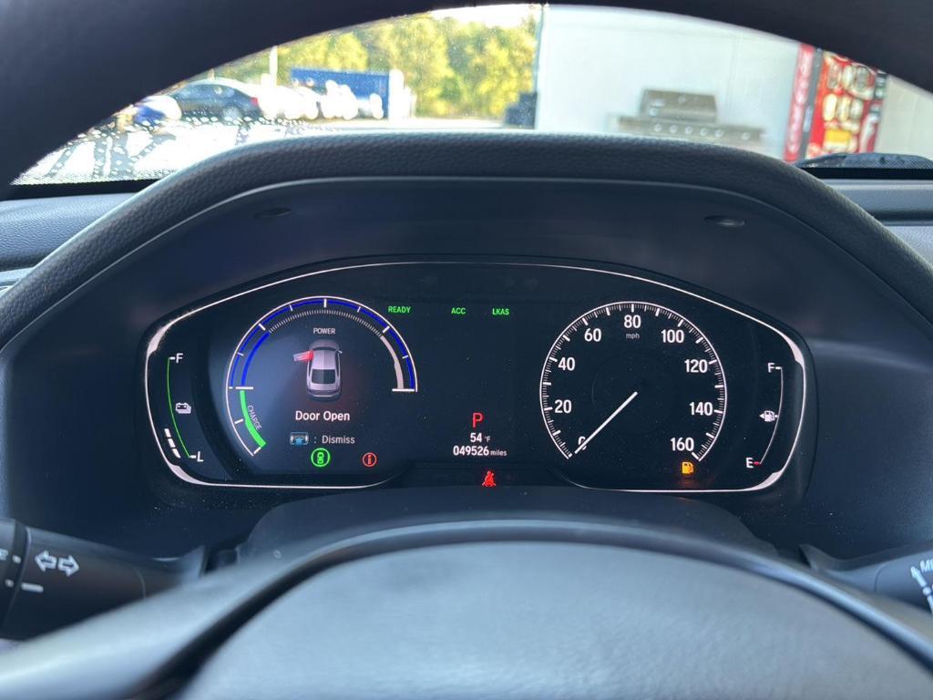 used 2020 Honda Accord Hybrid car, priced at $25,545