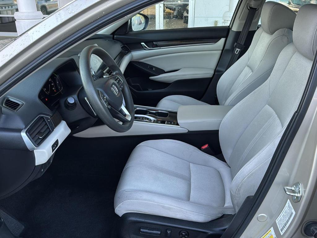 used 2020 Honda Accord Hybrid car, priced at $25,545