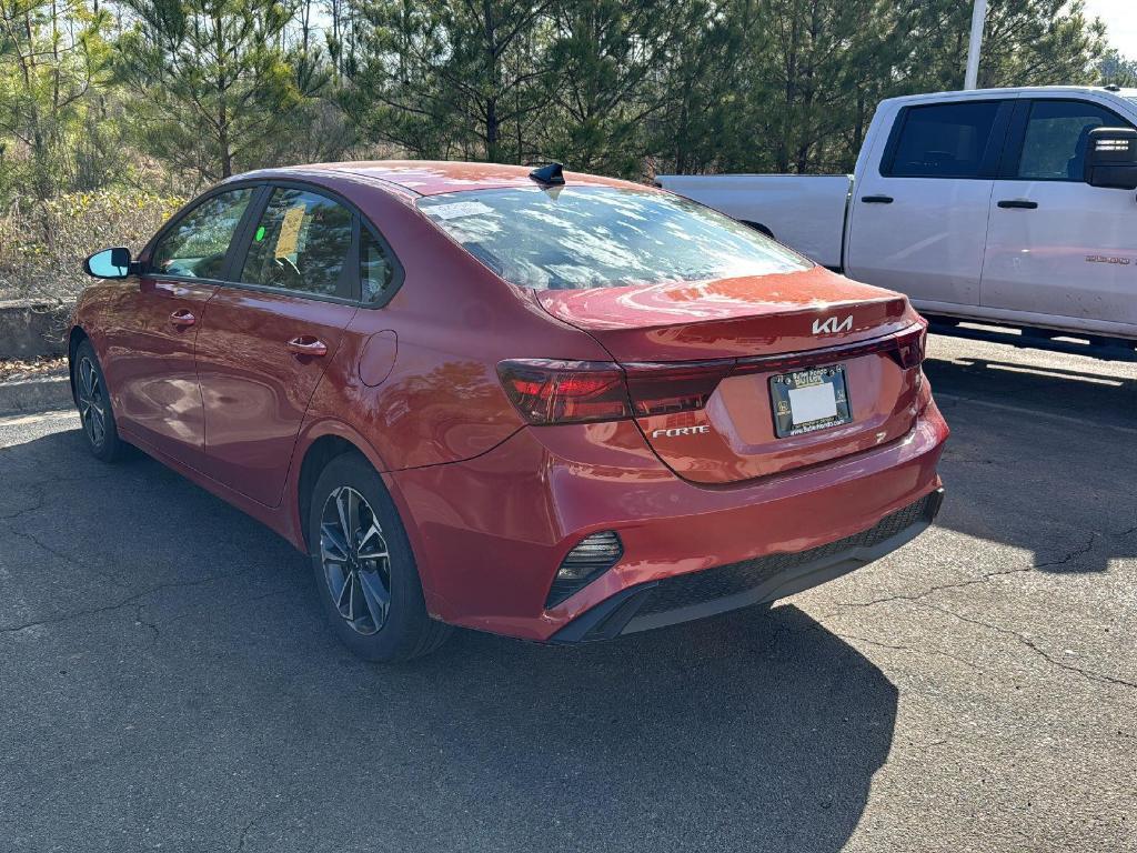 used 2024 Kia Forte car, priced at $19,000