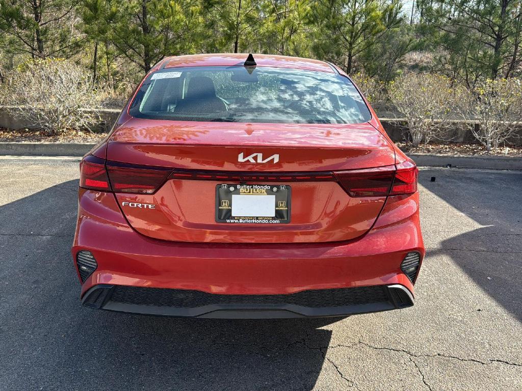 used 2024 Kia Forte car, priced at $19,000