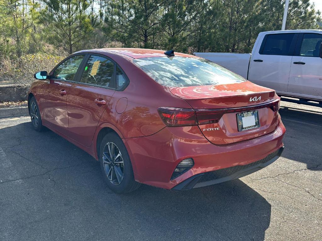 used 2024 Kia Forte car, priced at $19,000