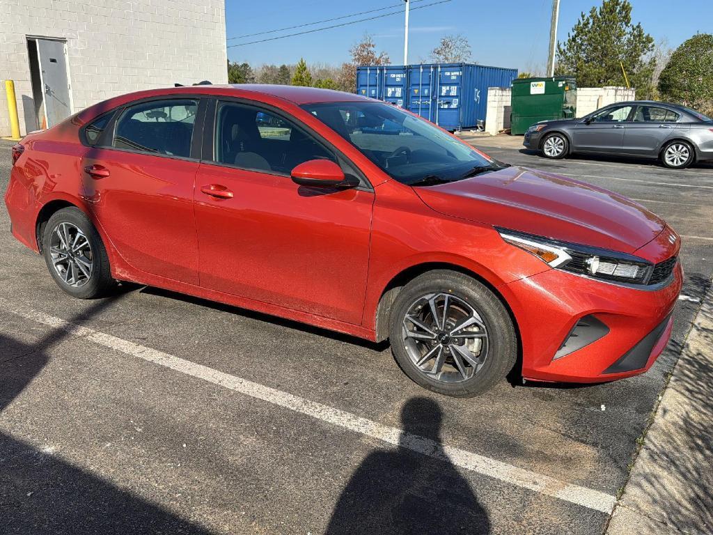 used 2024 Kia Forte car, priced at $19,000