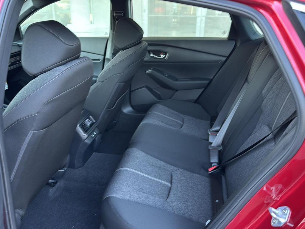 new 2025 Honda Accord Hybrid car, priced at $35,305