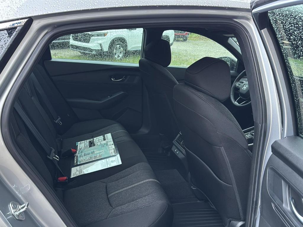 new 2025 Honda Accord Hybrid car, priced at $34,805