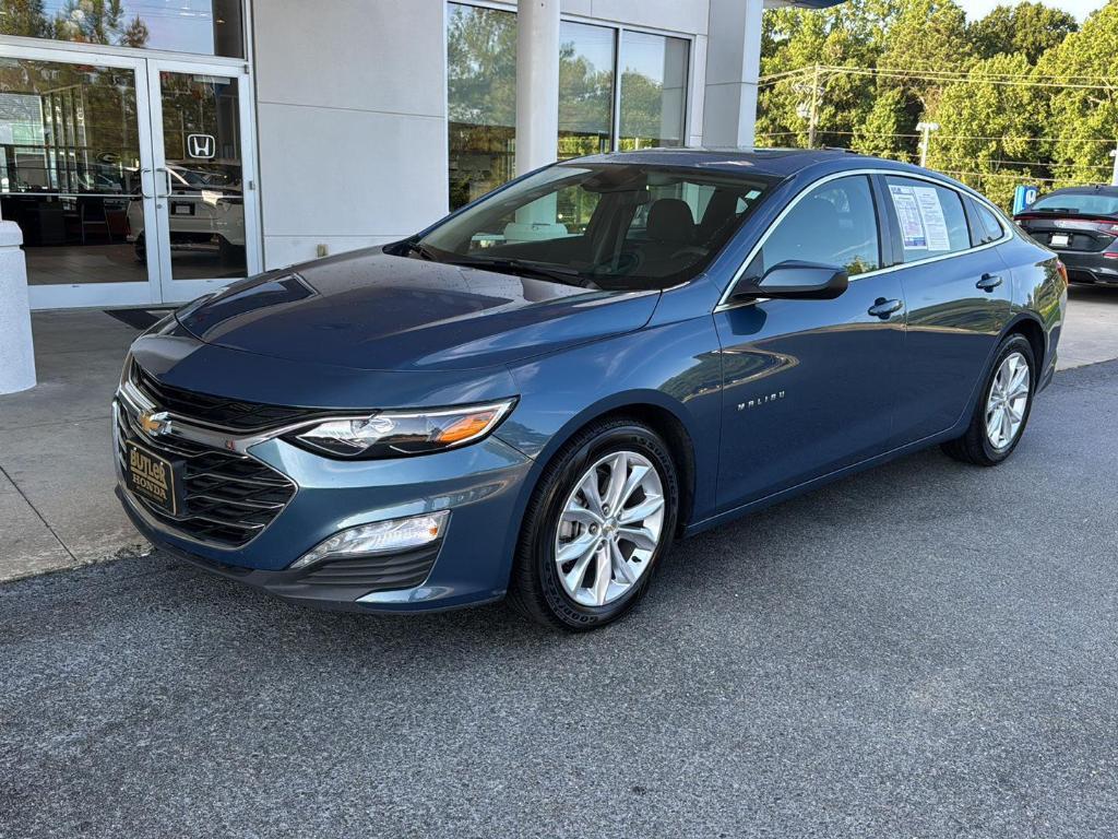 used 2024 Chevrolet Malibu car, priced at $19,991