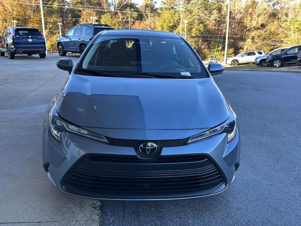 used 2024 Toyota Corolla car, priced at $23,000