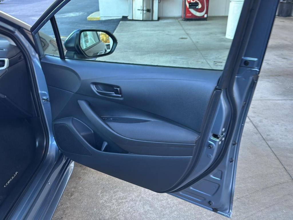 used 2024 Toyota Corolla car, priced at $23,000