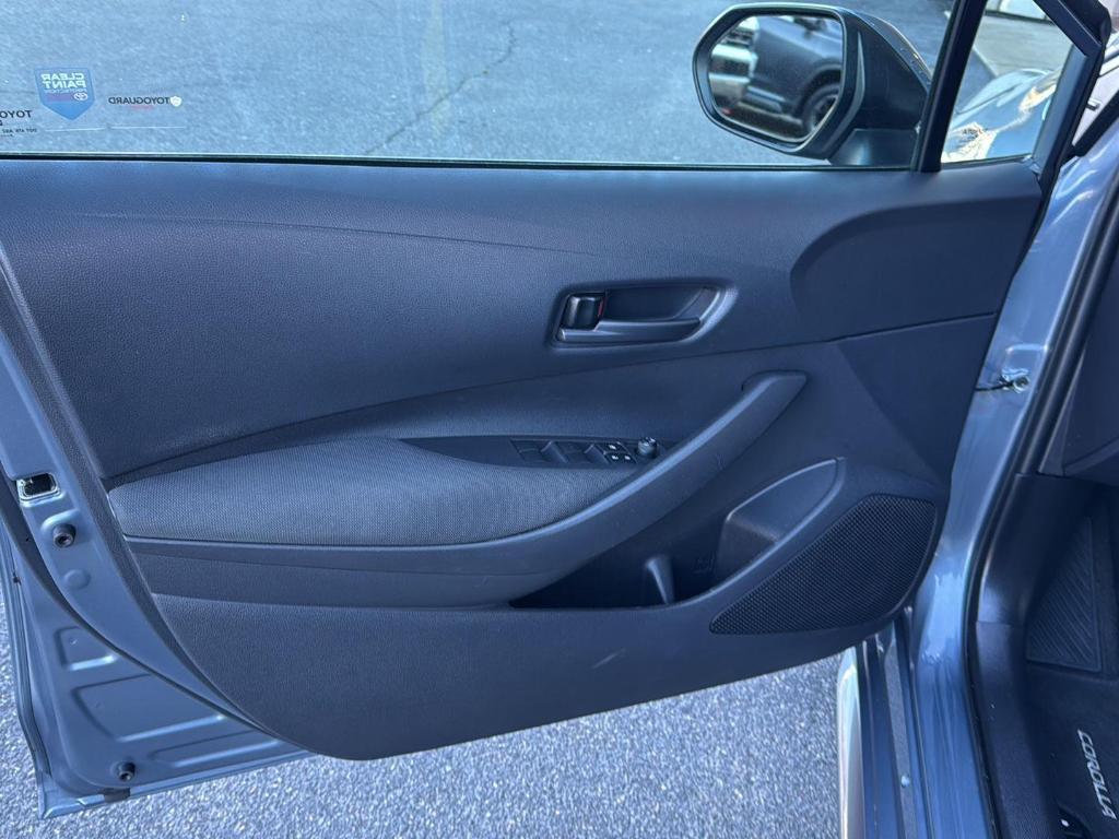 used 2024 Toyota Corolla car, priced at $23,000