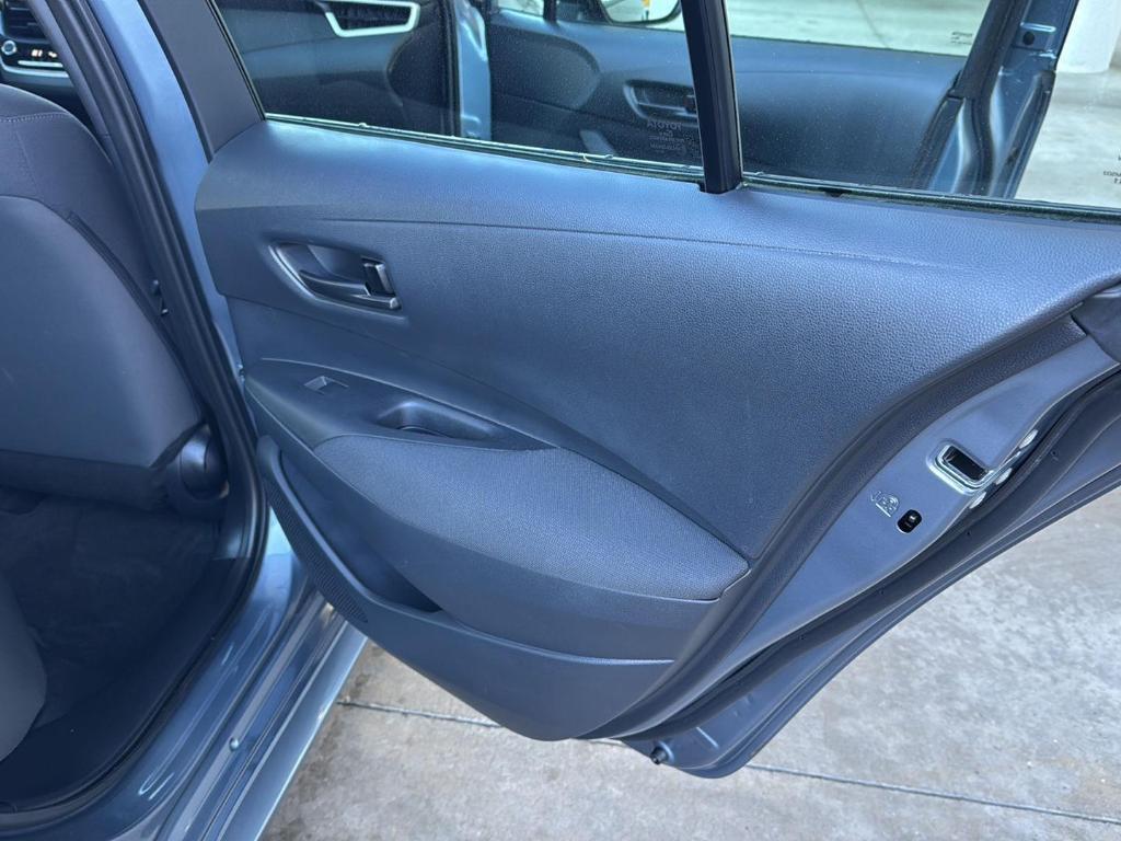 used 2024 Toyota Corolla car, priced at $23,000
