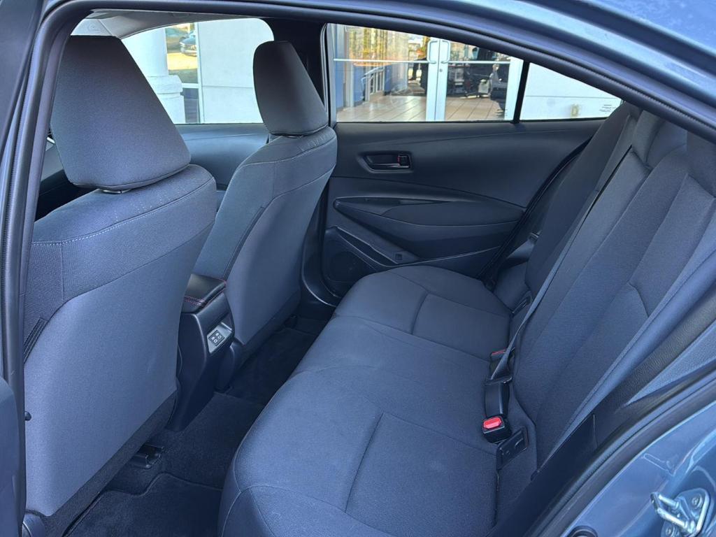 used 2024 Toyota Corolla car, priced at $23,000