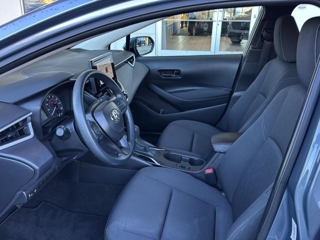 used 2024 Toyota Corolla car, priced at $23,000