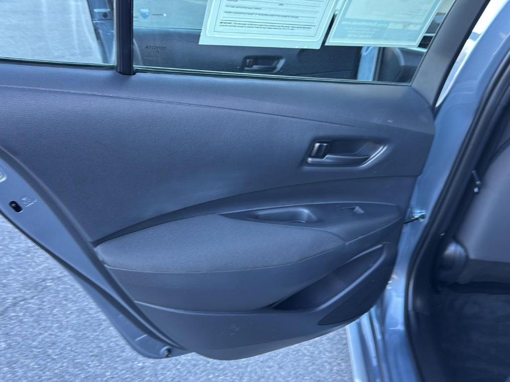 used 2024 Toyota Corolla car, priced at $23,000
