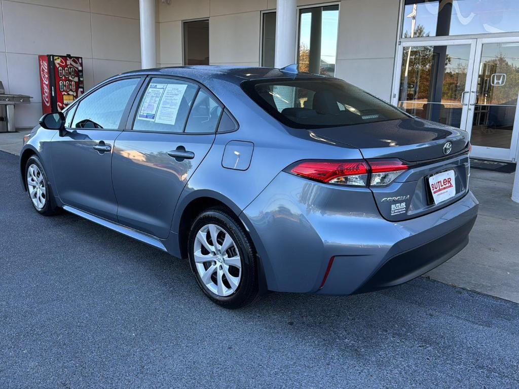 used 2024 Toyota Corolla car, priced at $23,000