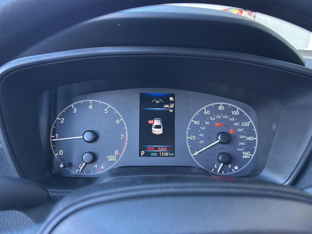 used 2024 Toyota Corolla car, priced at $23,000