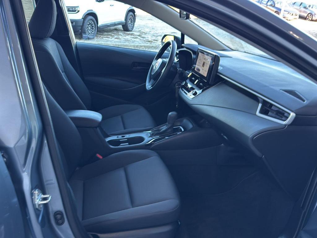 used 2024 Toyota Corolla car, priced at $23,000
