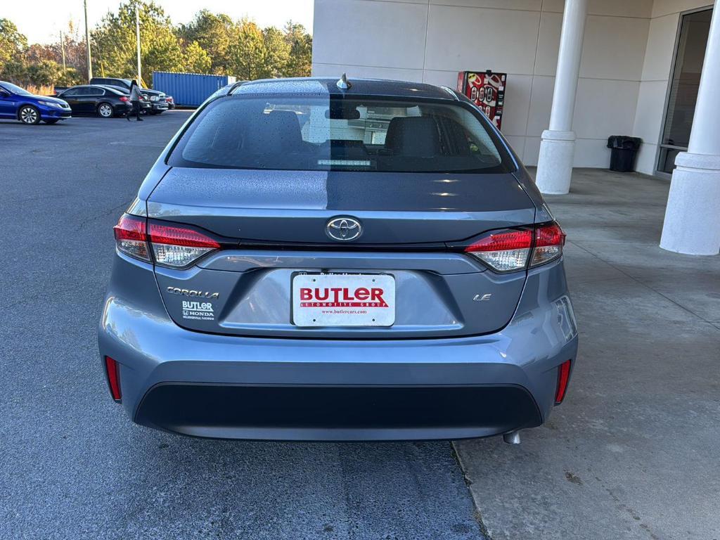 used 2024 Toyota Corolla car, priced at $23,000