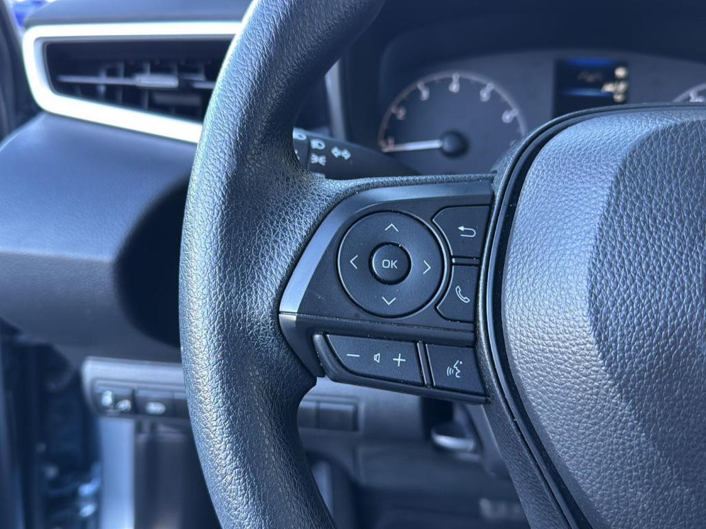 used 2024 Toyota Corolla car, priced at $23,000