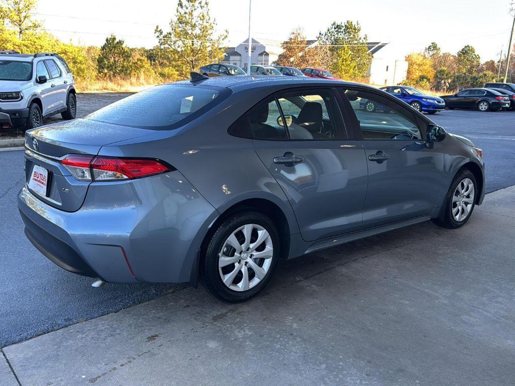 used 2024 Toyota Corolla car, priced at $23,000