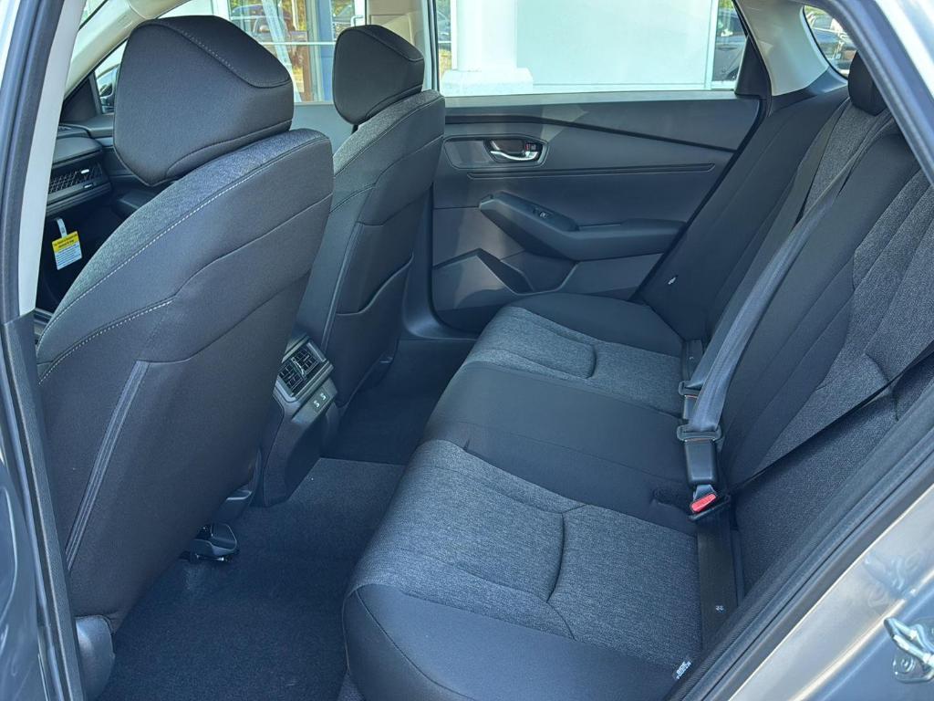new 2025 Honda Accord car, priced at $31,710