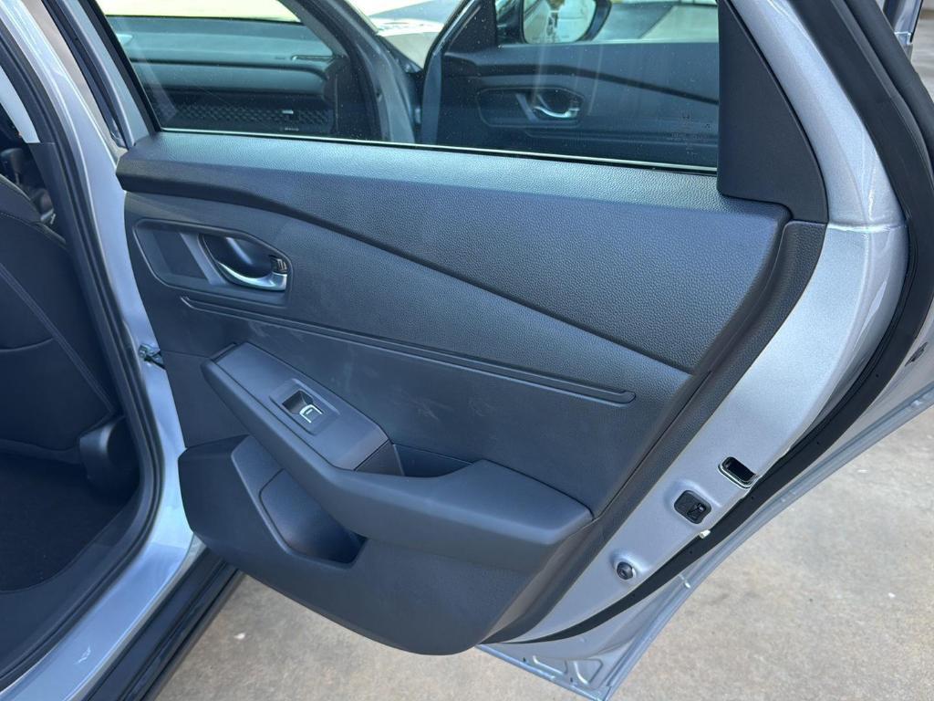 new 2025 Honda Accord car, priced at $31,710