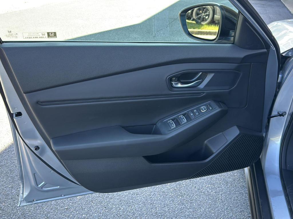 new 2025 Honda Accord car, priced at $31,710