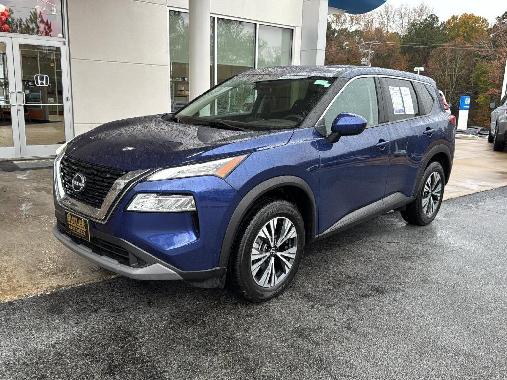 used 2023 Nissan Rogue car, priced at $20,991