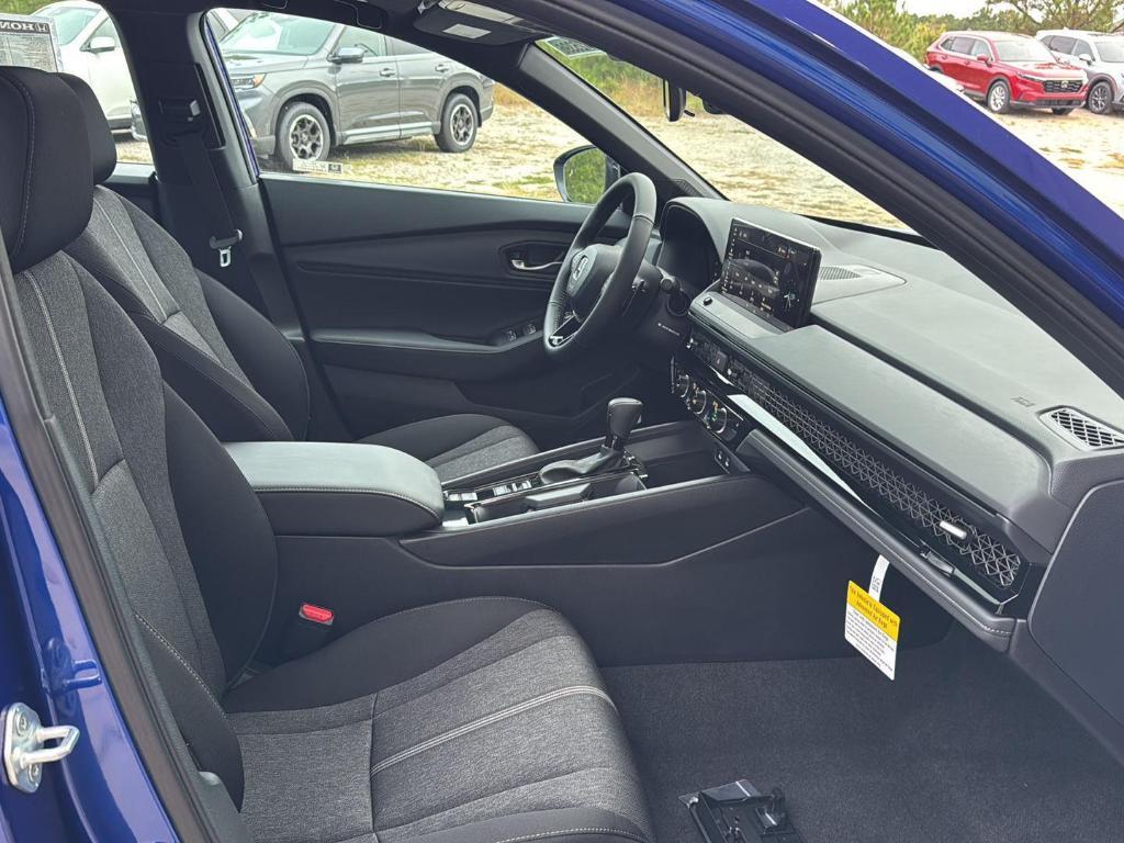 new 2025 Honda Accord Hybrid car, priced at $35,305