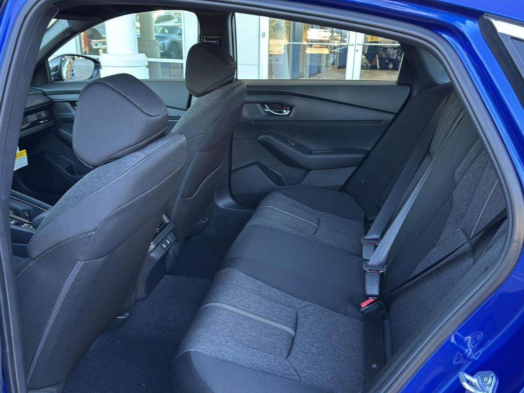 new 2025 Honda Accord Hybrid car, priced at $35,305
